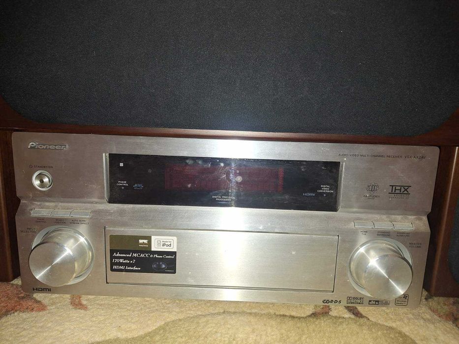 аудіотехніка для дому, та родини.