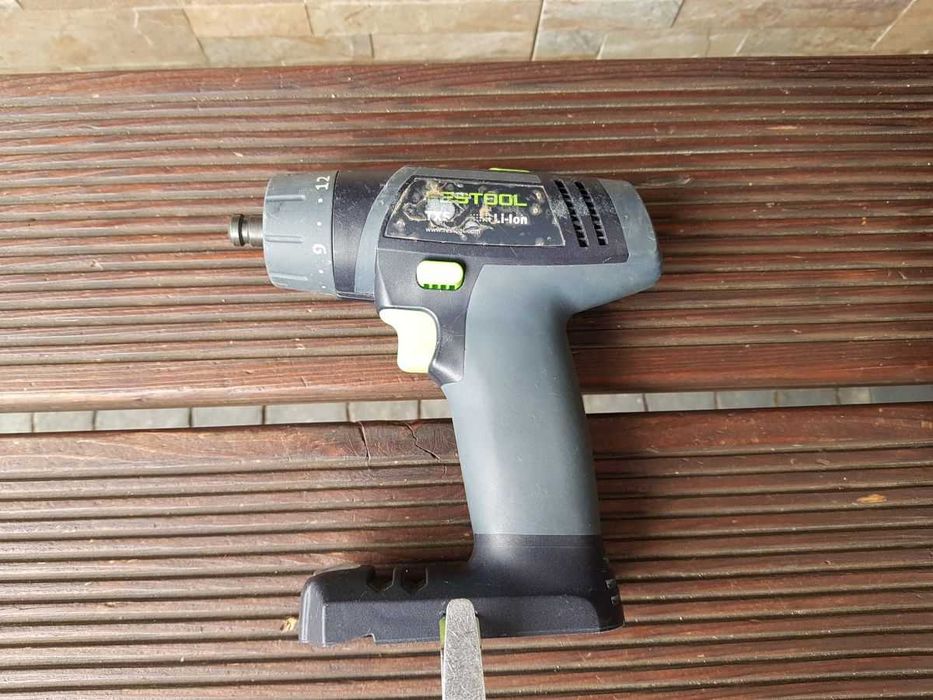 Wkretarka FESTOOL TXS 10,8v 2020r