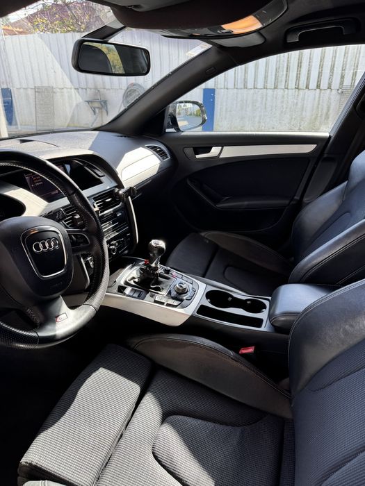 Audi A4 Avant 2.0 TDI S-Line