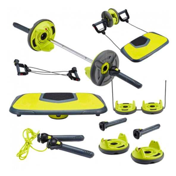 Wonder Core Genius - urządzenie fitness 10 w 1