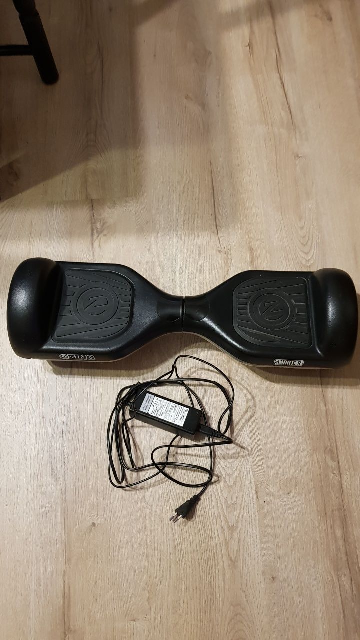 Deskorolka elektryczna Zinc Smart R Hoverboard Karsy OLX.pl