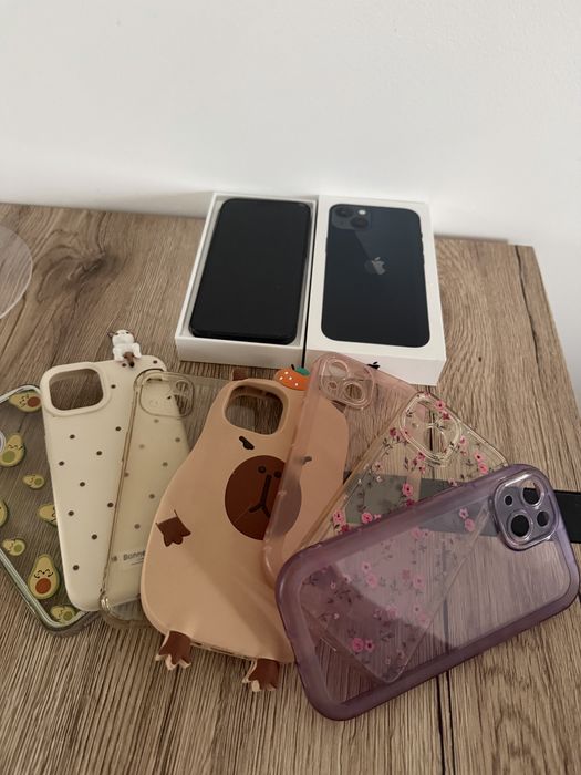 Iphone 13 128gb czarny