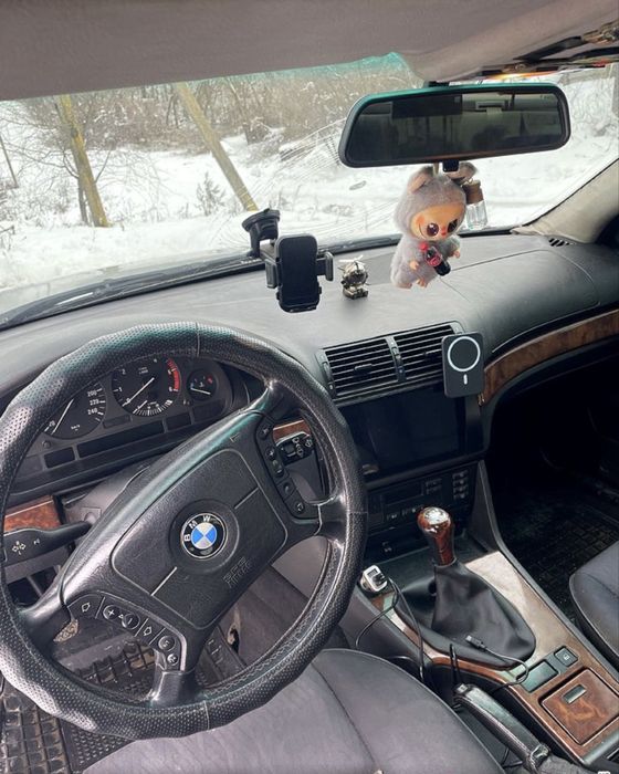 BMW E39 5-series 1999 Срочно ПРОДАМ
