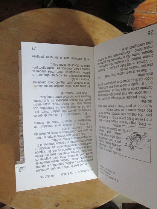 Fahri - o Fio Vermelho dos Três Destinos, de Jean Sauvy e Nicole Baron