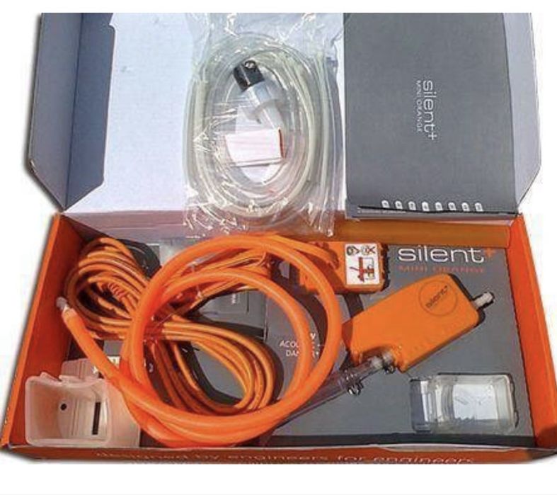 Дринажний насос для кондиціонера mini orange