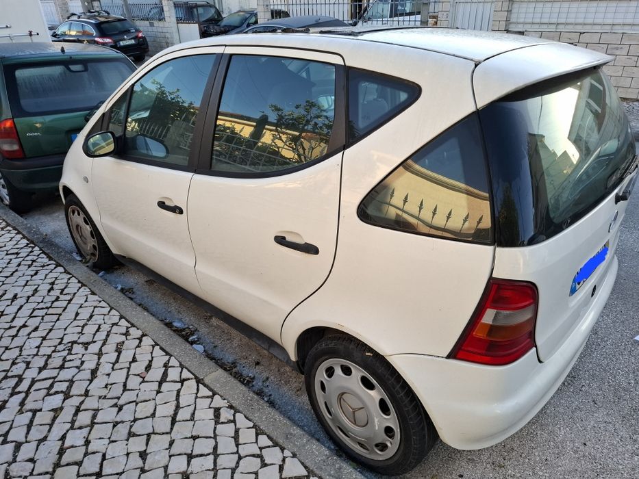 Mercedes A140 1999