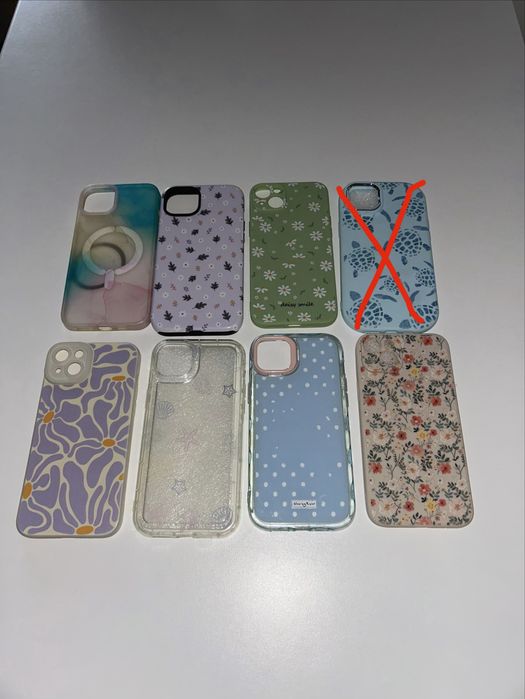 Capas iPhone 14 Plus