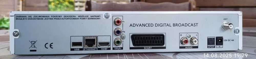 Dekoder, Tuner SAT nBox BSKA enigma 2