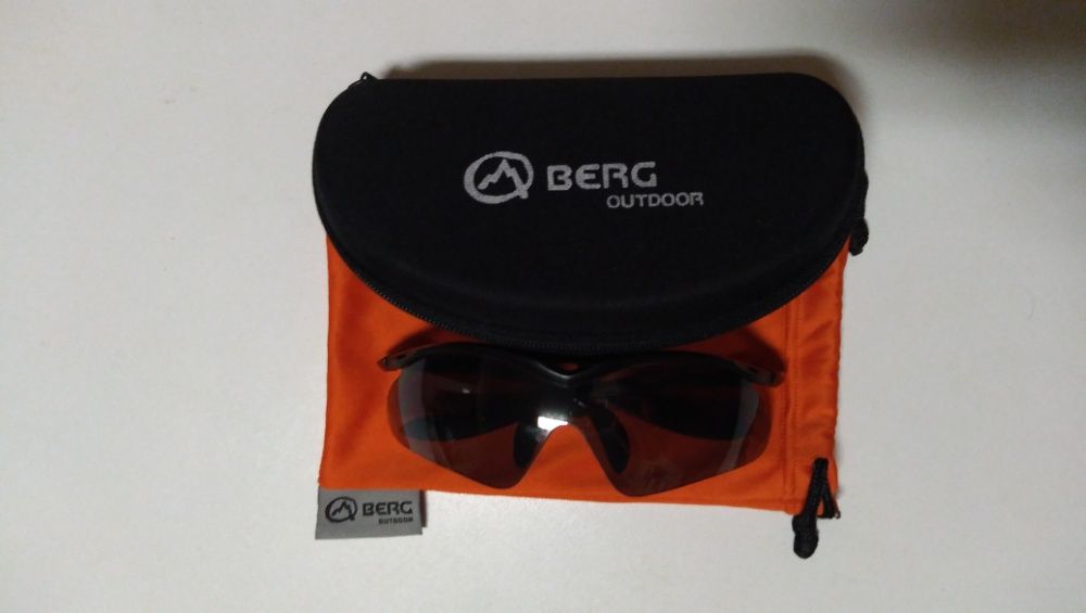 Óculos de polarizados Desportivos Berg Originais