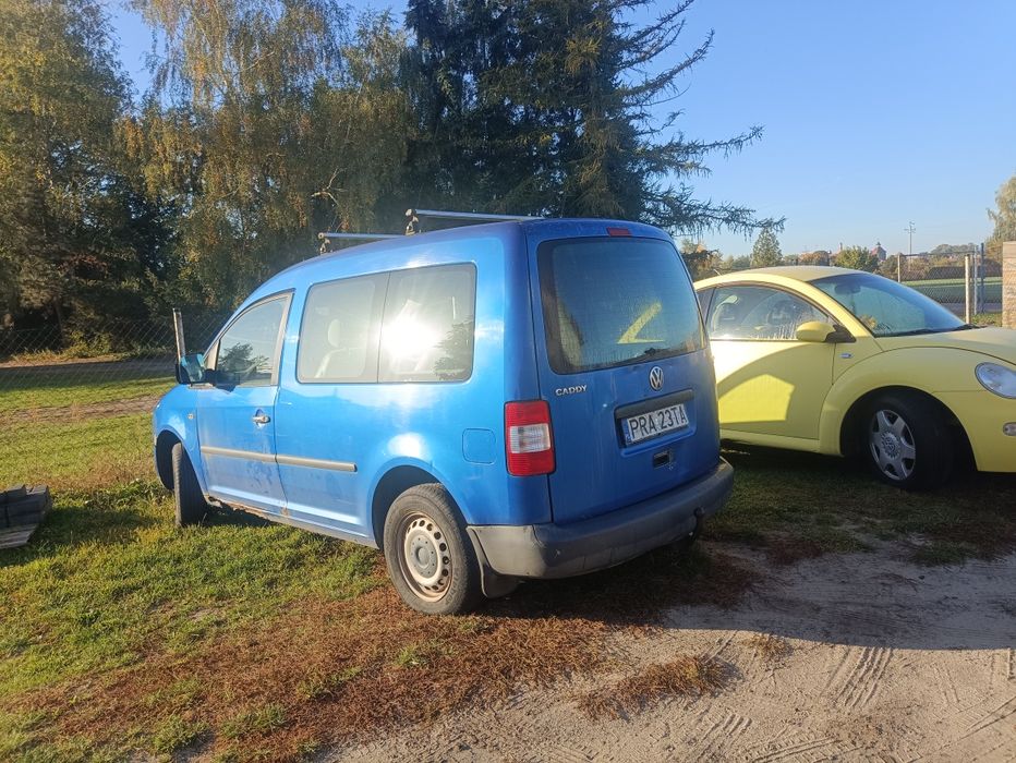 Volkswagen Caddy