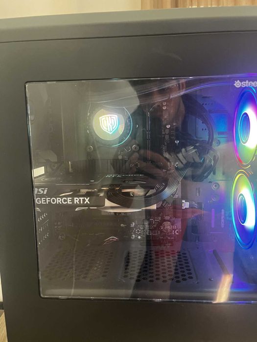 PC gaming como novo com garantia