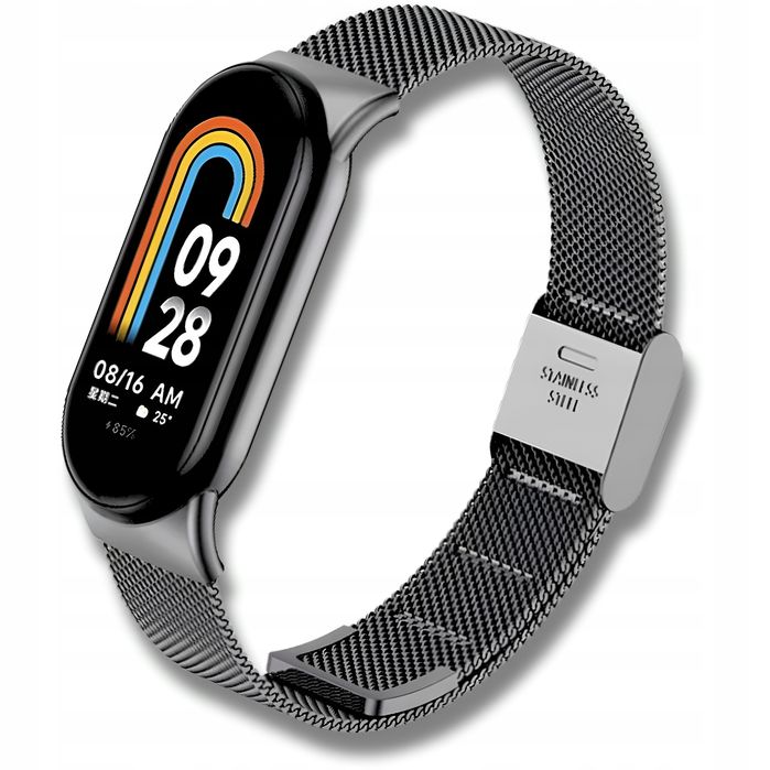 Pasek Opaska Do Smartband Xiaomi Mi Band 8/9 Bransoleta Do Smartwatch