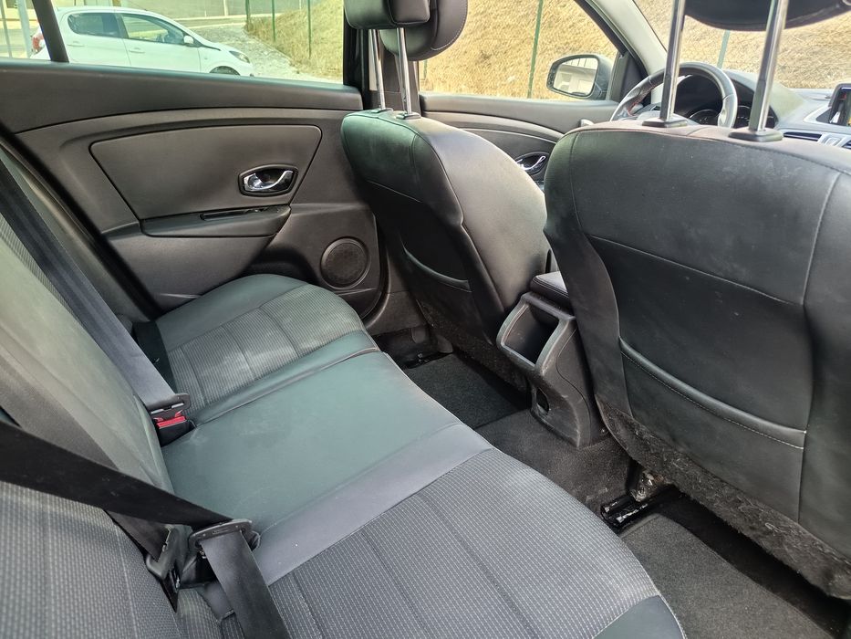 Renault Megane GT Line - Teto de abrir