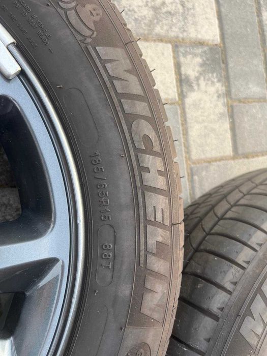 4 Opony letnie Michelin Energy Saver 185/65 R15 88 T