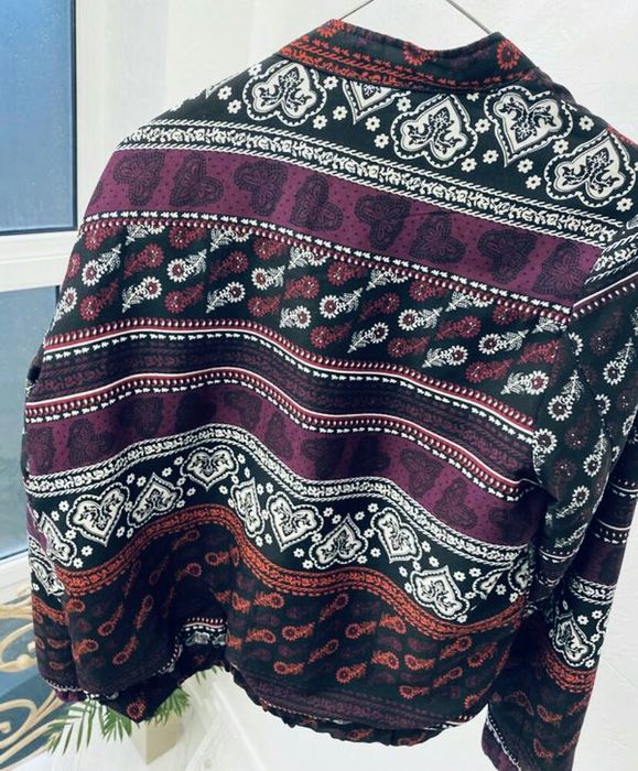 Бомпер куртка демисезонная деми