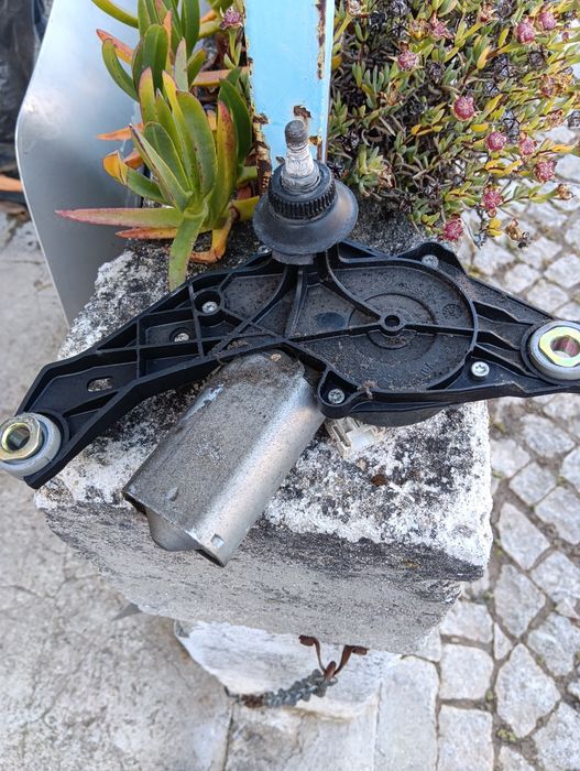Motor limpa vidros traseiro Saxo
