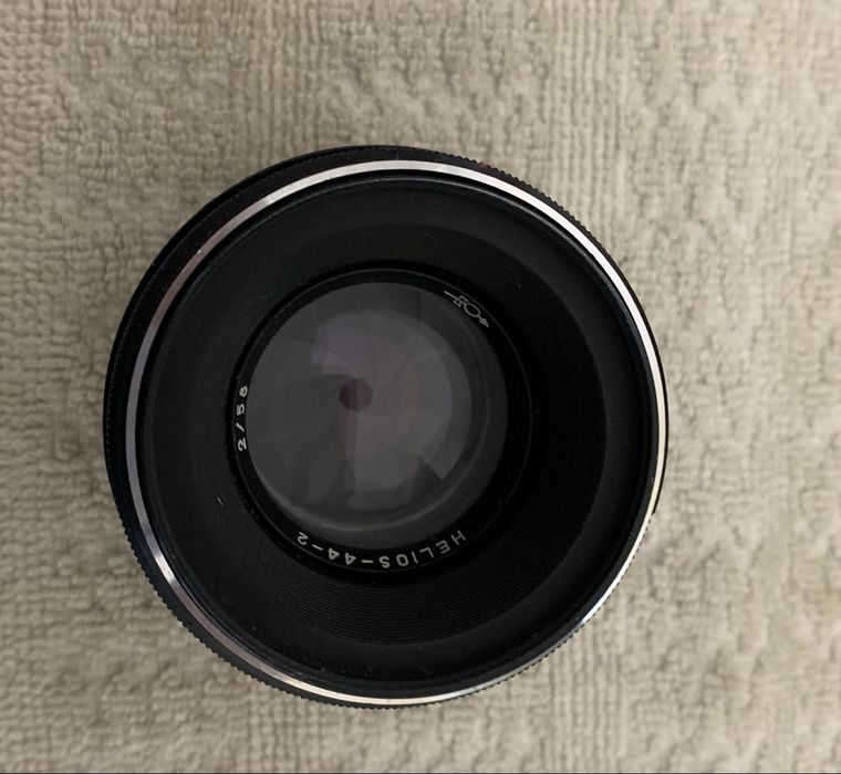 Фотоаппарат Зенит-ЕТ