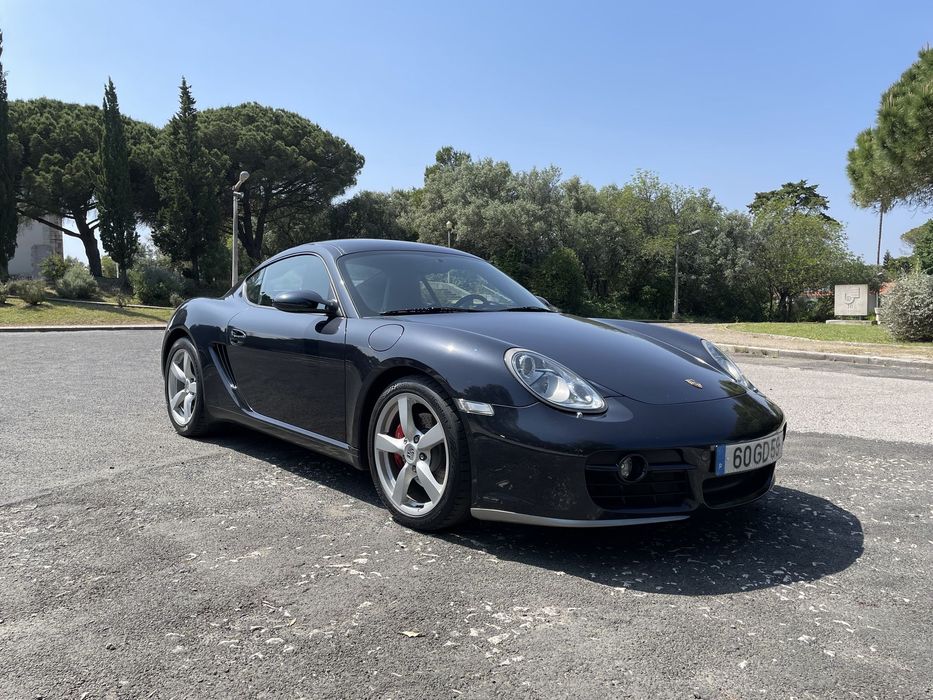 Porsche Cayman 3.4 S
