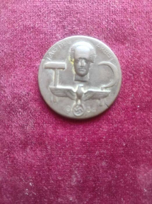 Święto Pracy 1934 r.