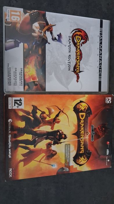 Drakensang Dragon Edition PC