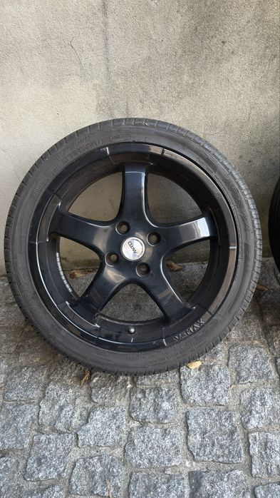 Jantes 17 Mito 4x108