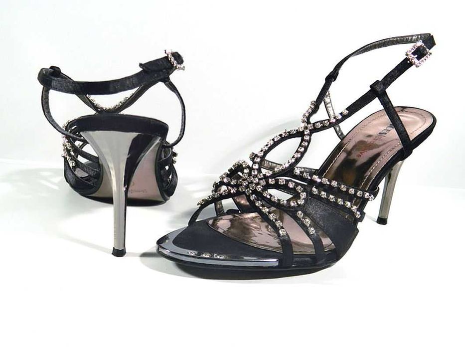 Ekskluzywne sandałki *Vices* roz 41