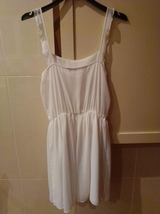 Vestido Zara Trafaluc