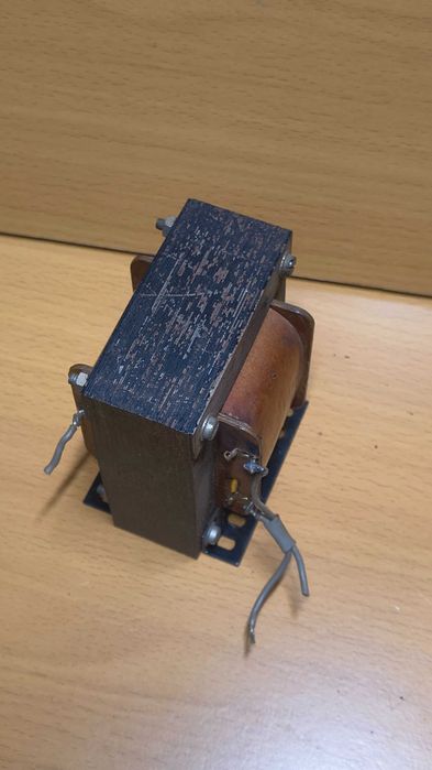 Transformator ETI AALTEN (Holandia) typ OS 634