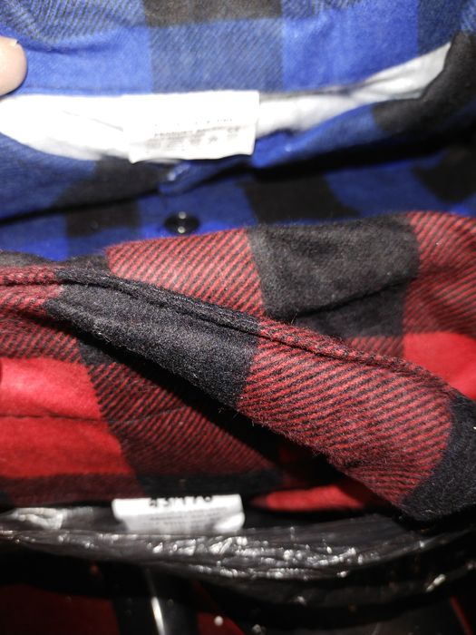 Koszule flanelowe nowe