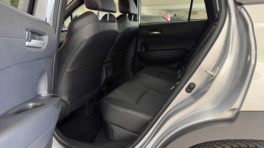 Toyota Corolla Cross 2024