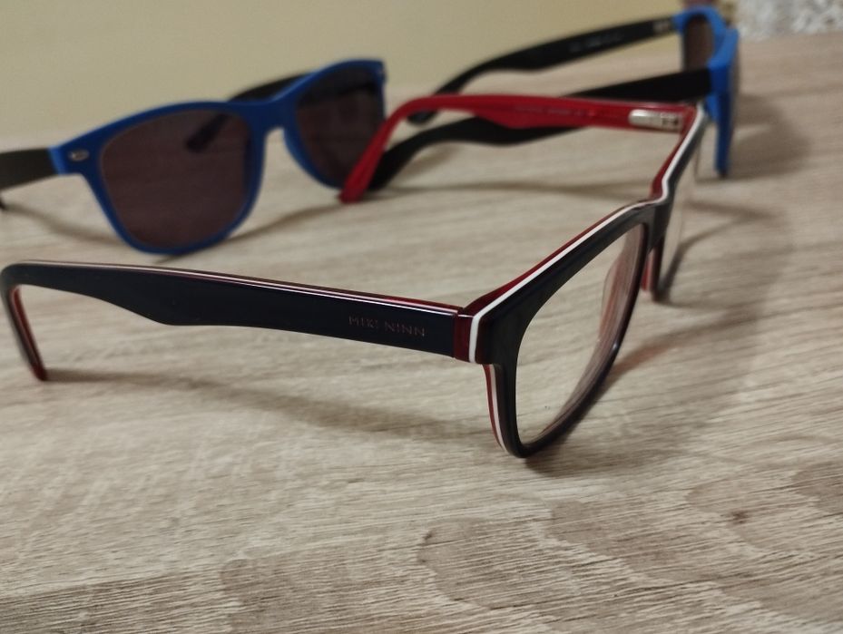 Oprawki okulary plastikowe