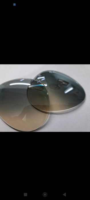 Lentes Ray ban originais