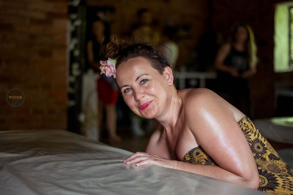 Masaż powięziowy lub Lomi Lomi o działaniu zdrowotnym, Poznań Jeżyce