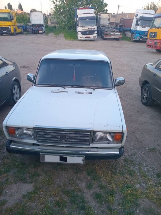 Продам ваз 2107 2004г