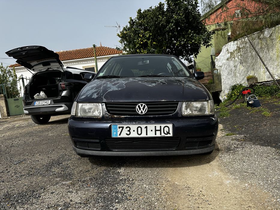 Vendo polo 1996 funcionando