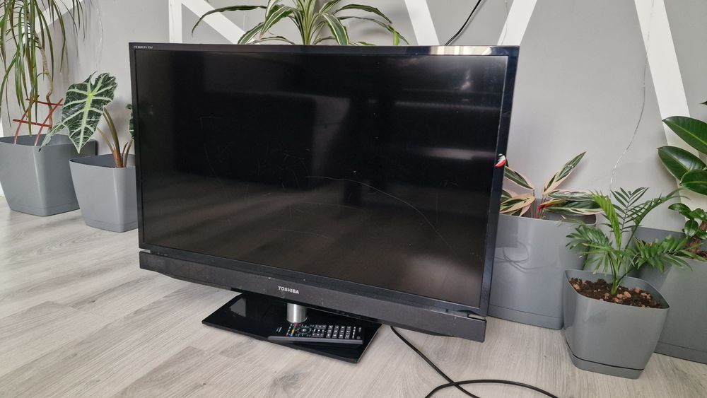 Телевізор  TOSHIBA 32PU201V1