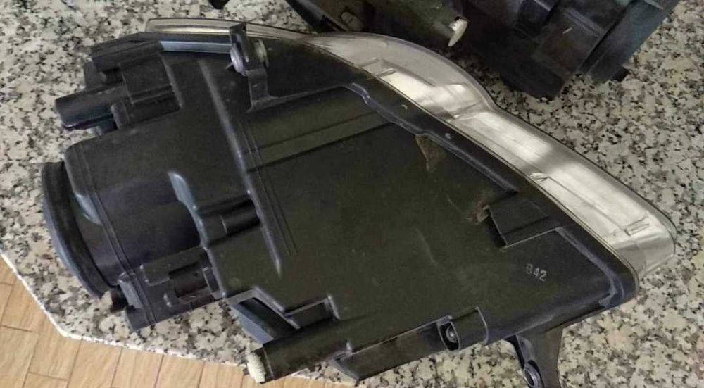 Oticas vw passat B6 2007