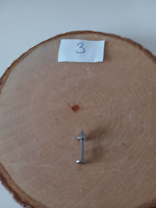 Kolczyk do piercingu