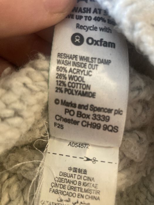 Sweter marks & spencer