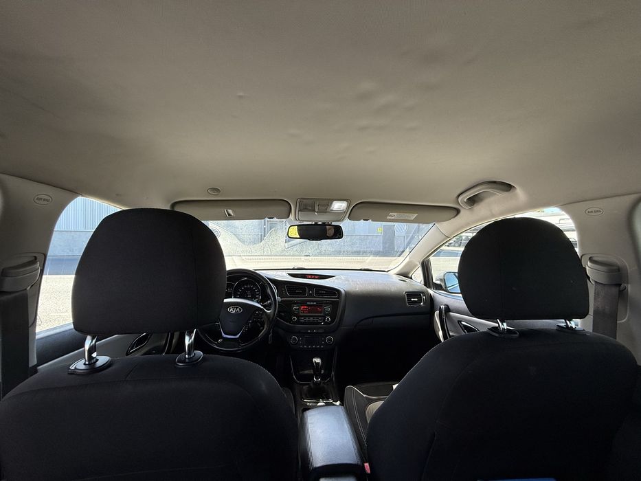 Kia Cee'd 1.4 CRDi EX Prime (90cv) | 2013 | Nacional | Excelente Estado