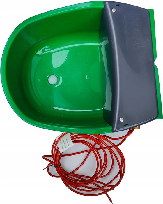 Poidło podgrzewane pływakowe Bydło Konie 230V/73W lub 24 V/73W