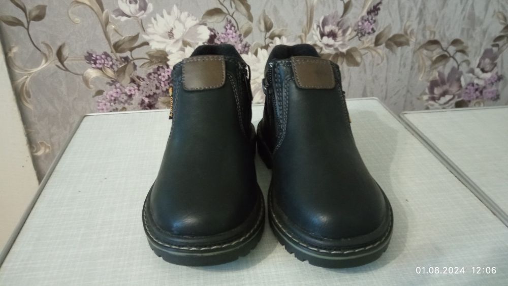 Ботінки демісезонні