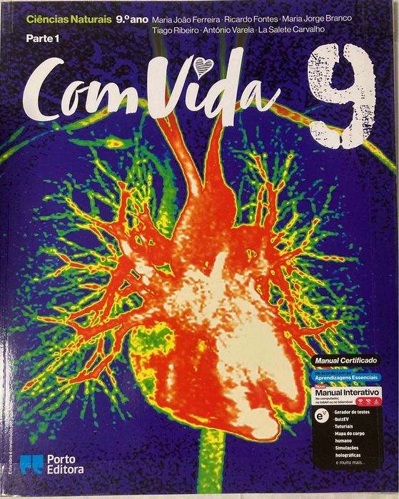 Manual do Ciências 9.º ano Versão do professor