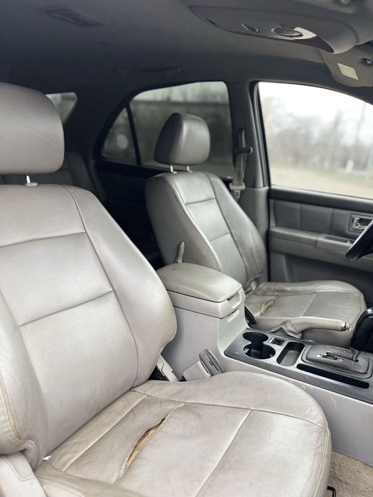 Kia Sorento 2.5TDi 4x4