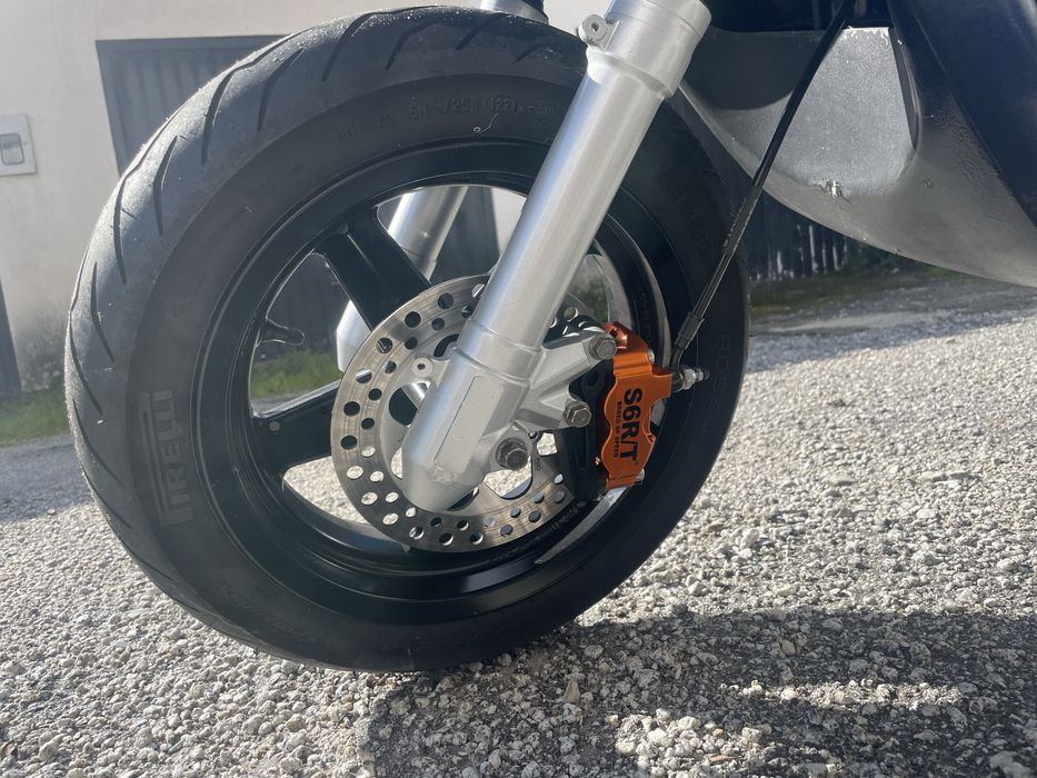 Yamaha bws 50 original