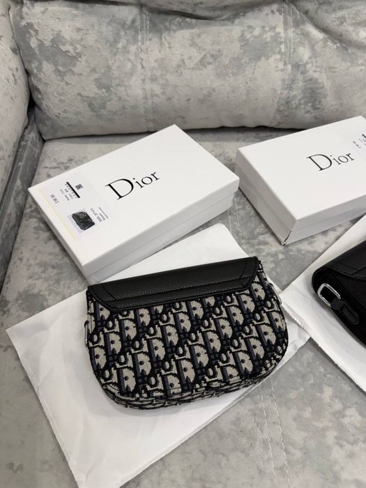 Сумка Dior в подарунковій коробці