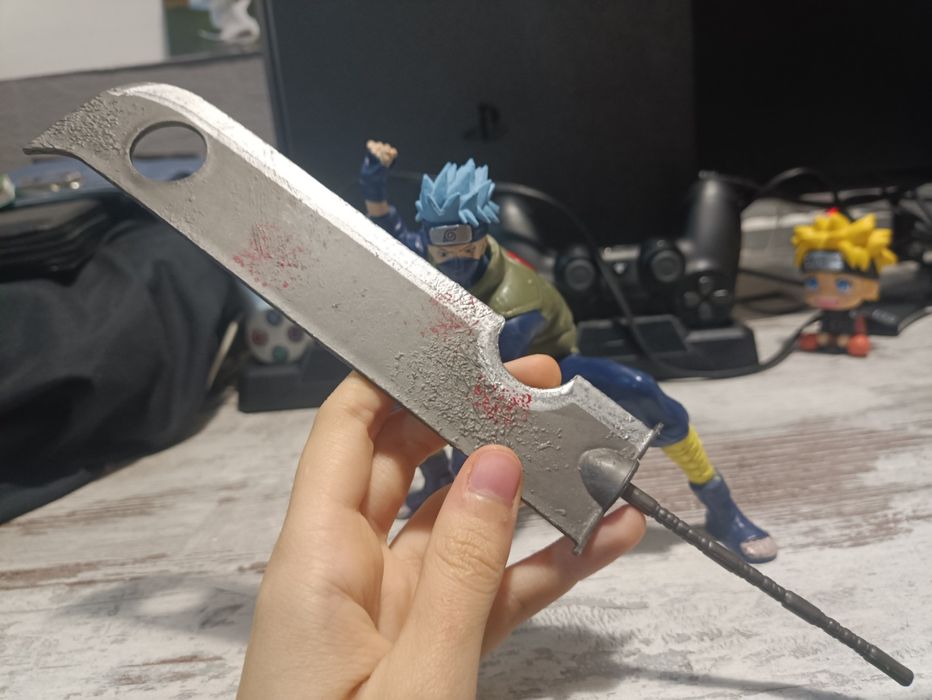 Фігурка з Наруто, Какаші