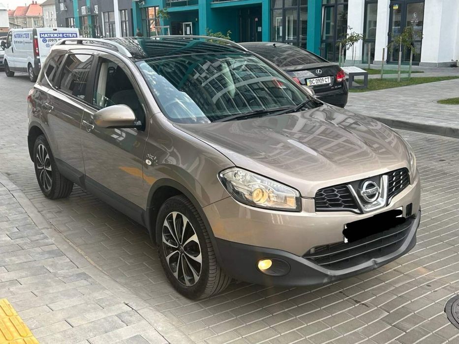 Розборка,Разборка,Запчасти.Ниссан Кашкай +2.NISSANQashqai +2.J 10