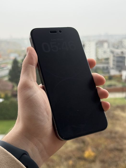 Iphone 14 pro max 128gb  86%