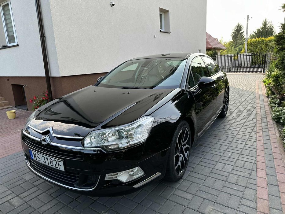Citroen c5 exclusive 1.6 THP 2010r
